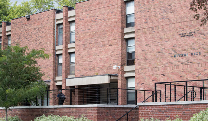 Hughes Residence Hall