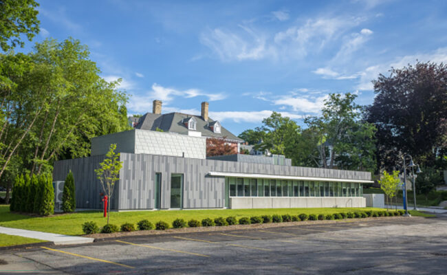 Lasry-Cohen House - Rose Library