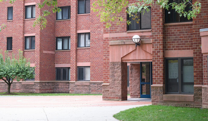 Maywood Residence Hall