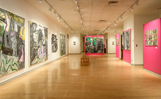 Traina Center for Arts - museum