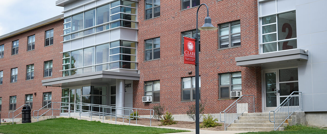 Wright Residence Hall