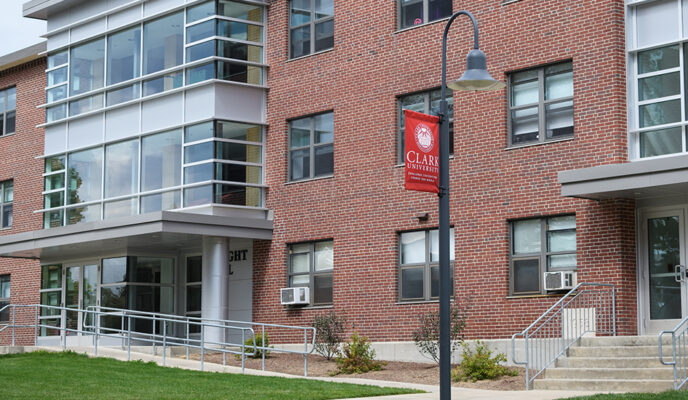 Wright Residence Hall