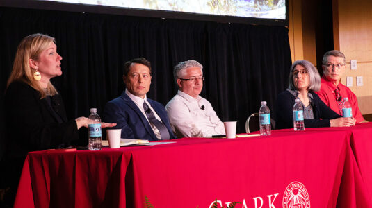 ‘The truth is what we see on the ground’ 