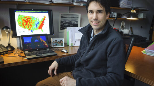 Clark geographer Christopher Williams: More trees do not always create a cooler planet