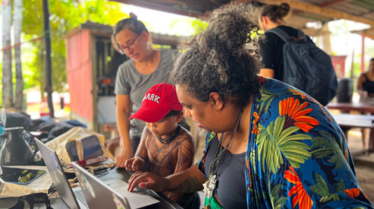 Protecting Amazon’s Indigenous lands can improve human health, study finds