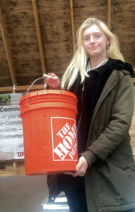 Amanda Dye (Geller awardee)