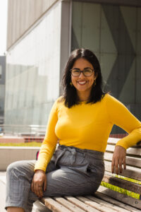 Andrea Cabrera Roa (Geller Awardee)