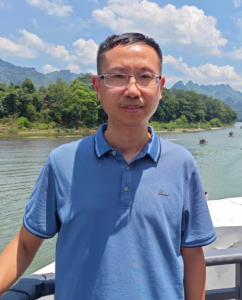 2026 Geller Awardee Zhiwen Zhu