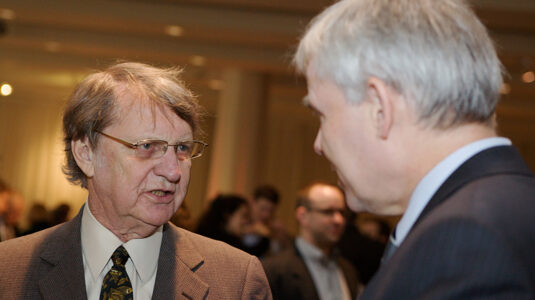 Roger Kasperson recalled for helping ‘put Clark on the map’