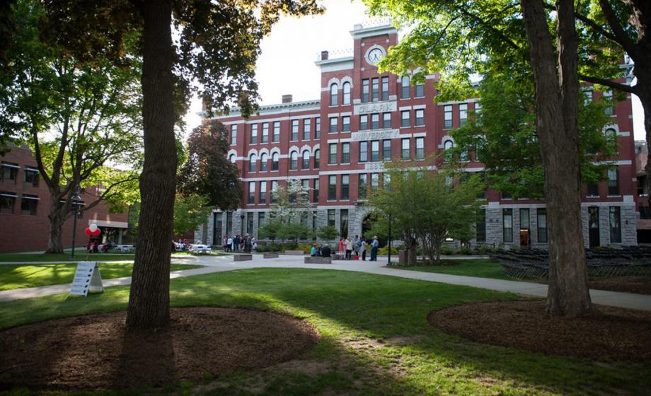 Jonas Clark Hall