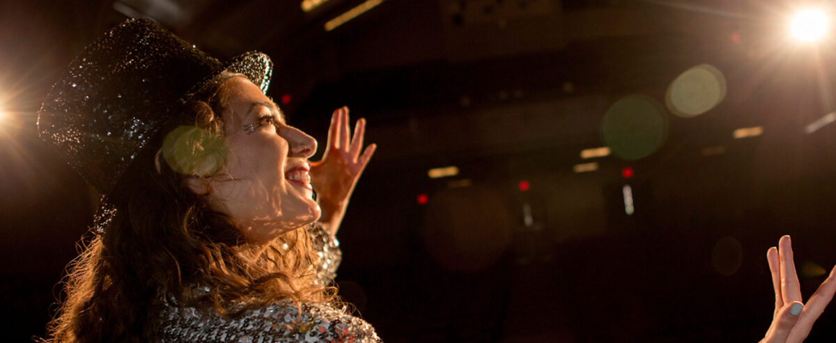 Hannah in stage production