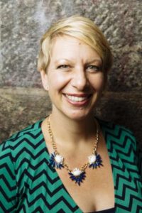 Ingrid Busson-Hall '96