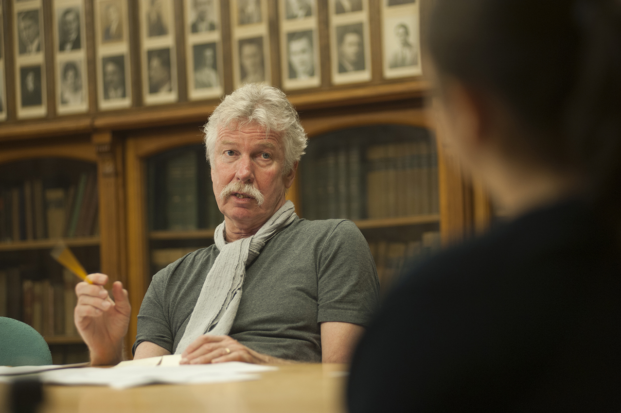 Prof. Bamberg to give keynote presentation during virtual psychology conference