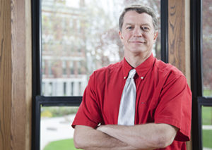 Professor Gil Pontius