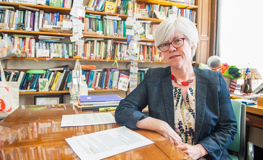 Professor Geoghegan lauded for work in environmental economics