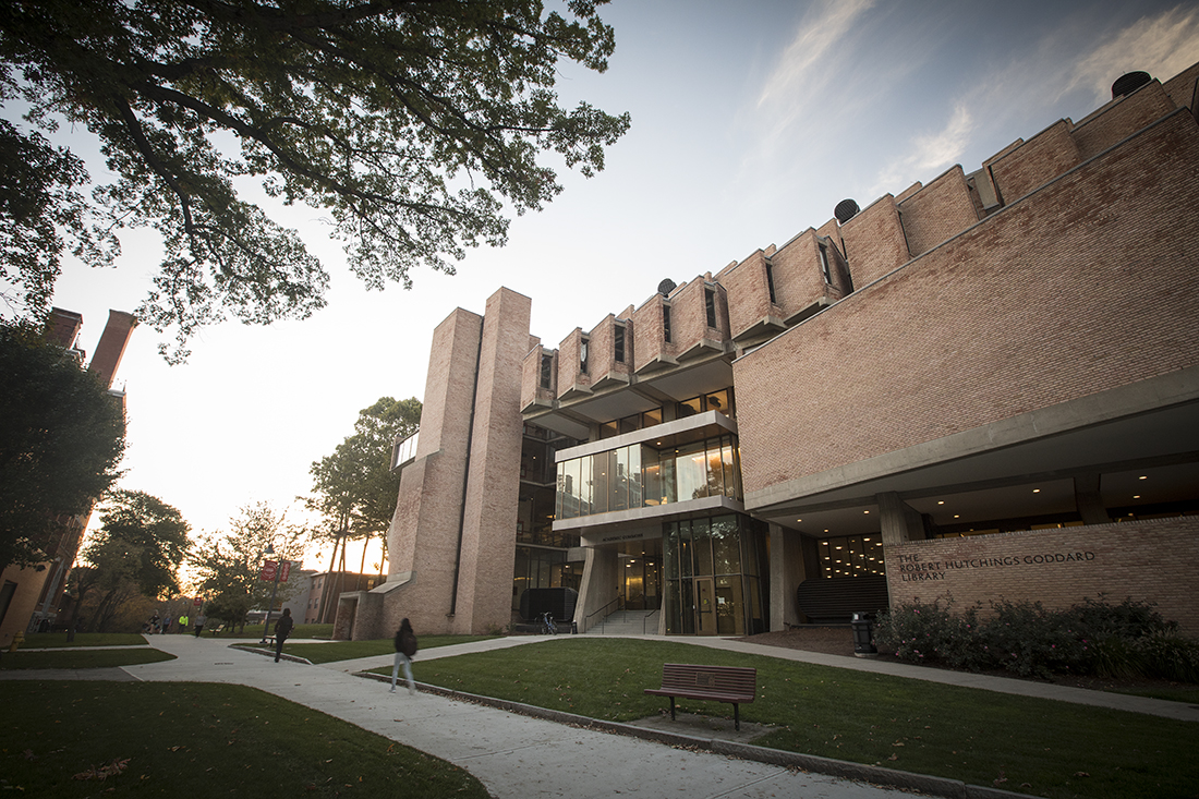 Library workers share stories, inspiration in new blog