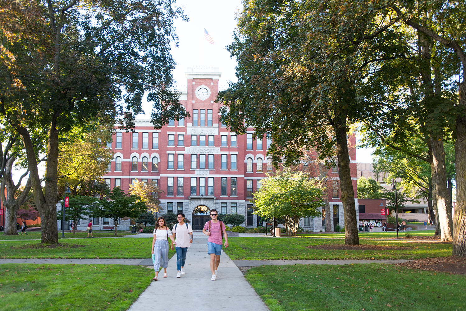 Kiplinger’s names Clark University a best value among US colleges