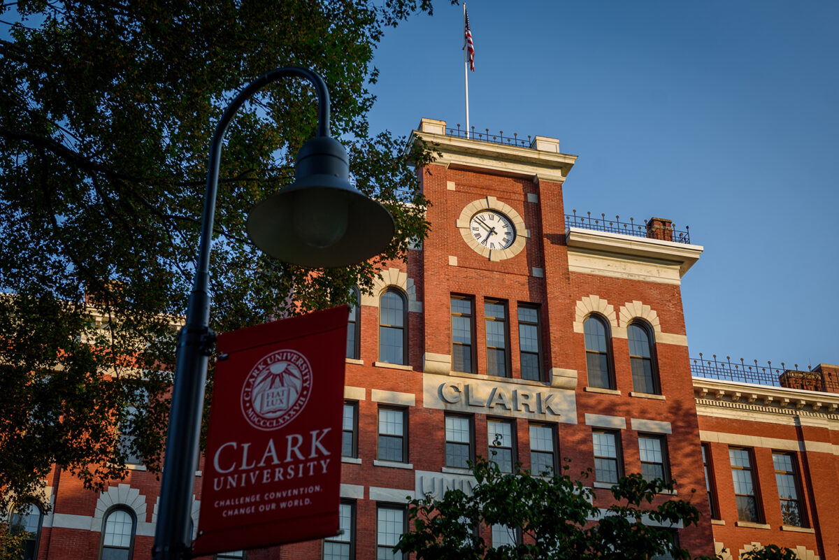 Jonas Clark Hall