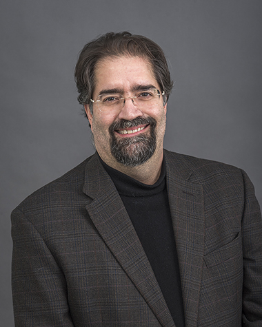 Clark University Professor Ramon Borges-Mendez