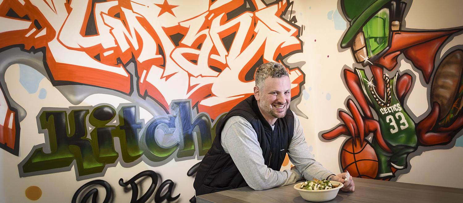 Sandwich King: Ben Daitz ’96 builds a ‘quiet’ restaurant empire