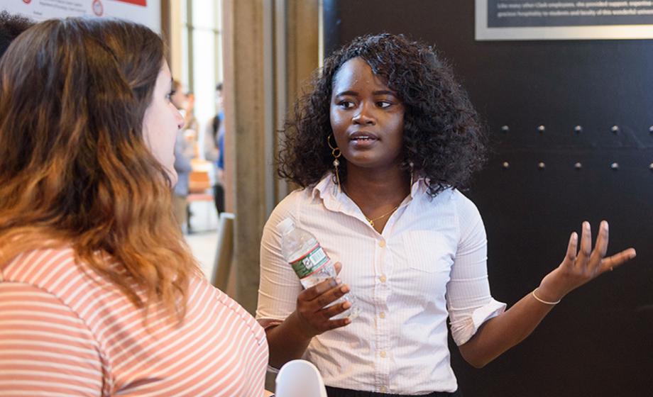 ‘Hair Story’: Charline Kirongozi pulls together strands of politics, history behind black hair
