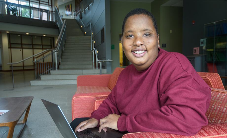 A student-alumni connection at the cellular level