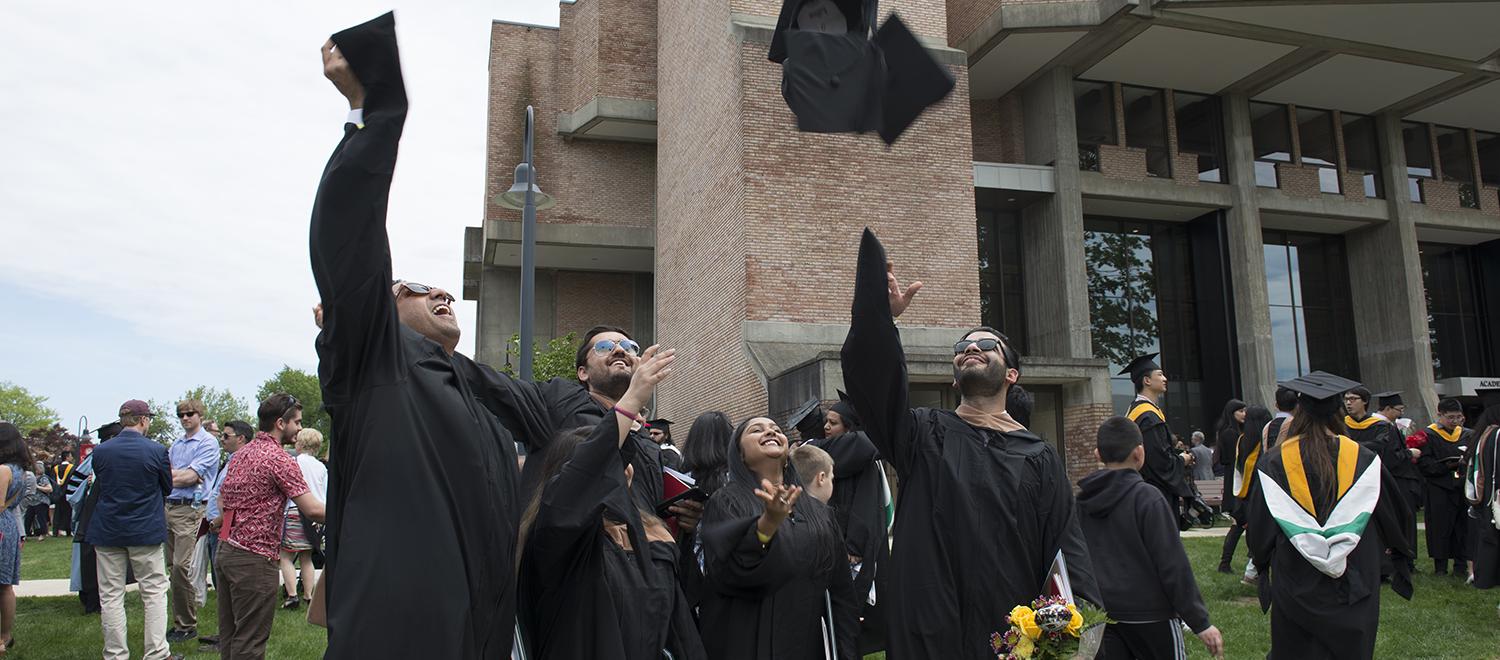 Clark University to hold 114th Commencement on Sunday, May 20