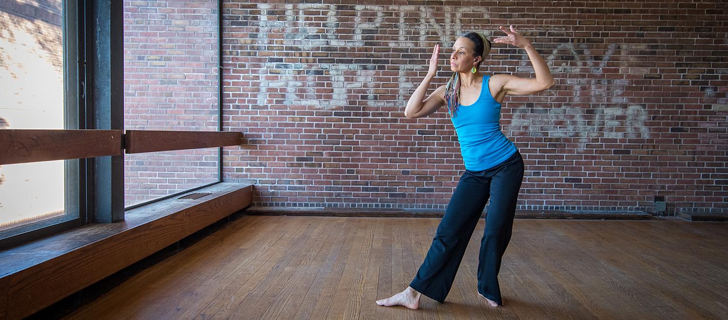 From stage to page: Alumna scholar co-authors book on Chinese dance