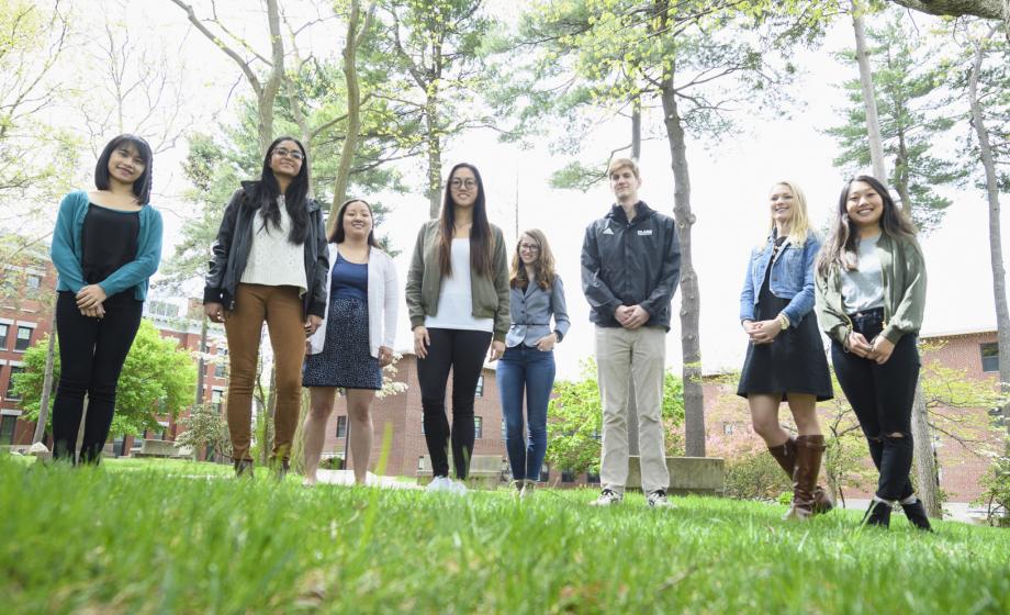 Students unlock the secrets of marketing to millennials