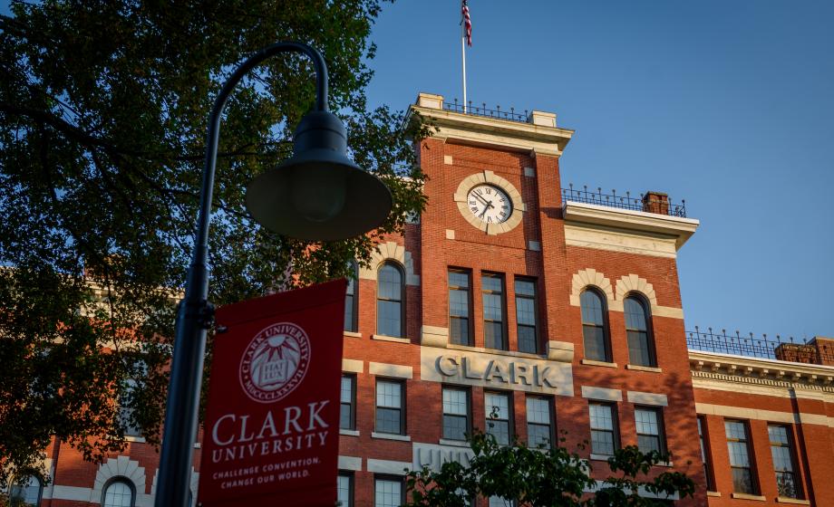 Times Higher Education ranks Clark No. 7 among world’s best small universities