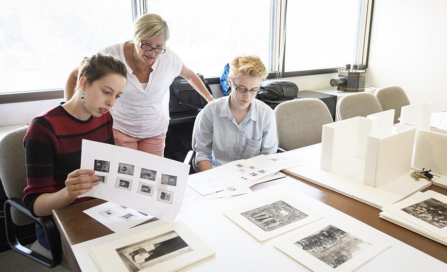 Clark, Worcester Art Museum revive an underexposed history