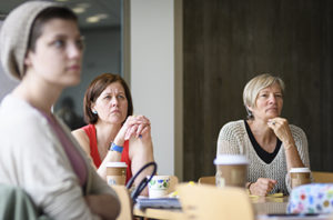 public history pop w/ Nancy Burns and Janette Greenwood