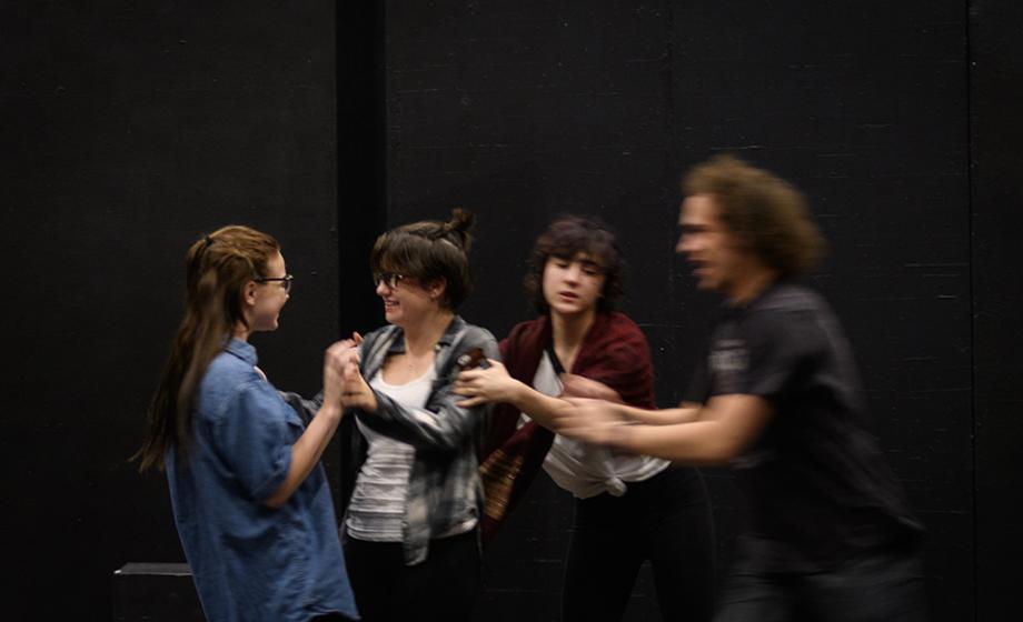 Budding playwrights see their work onstage in biennial festival