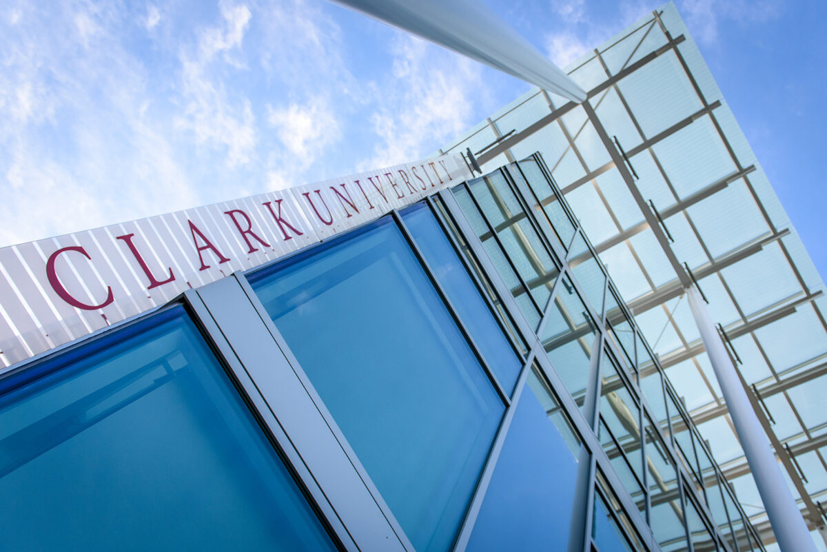Solar panel on the ASEC building