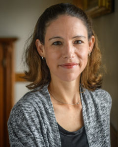 Abbie Goldberg headshot