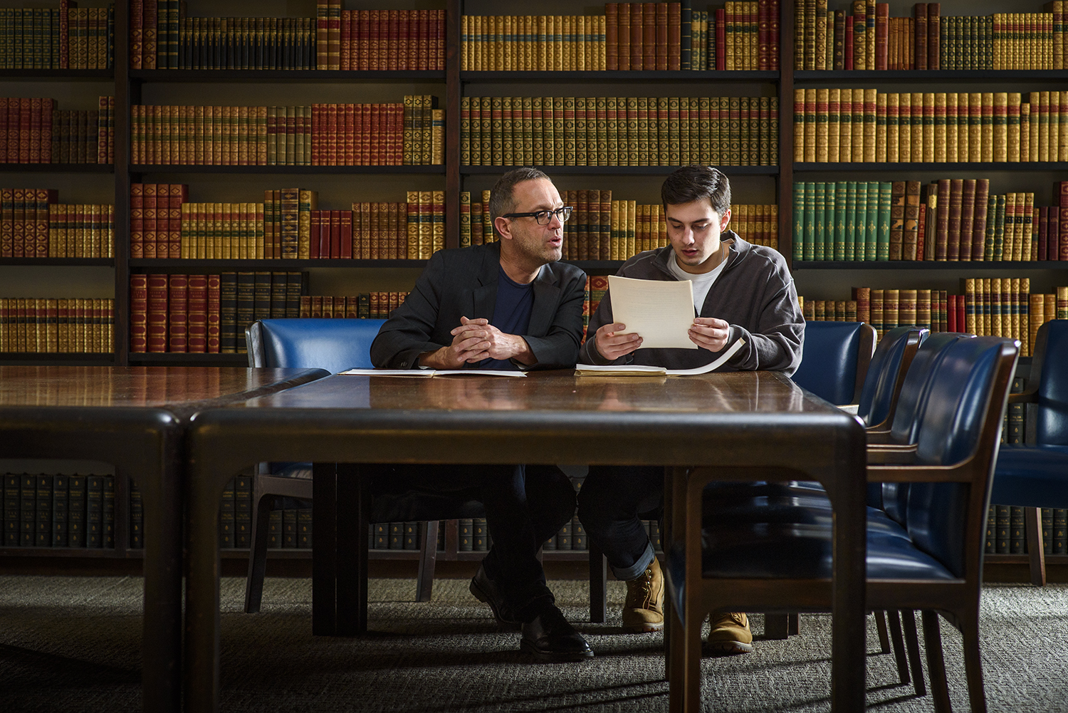 ‘Queering Clark’ exhibit explores University’s LGBTQ+ history