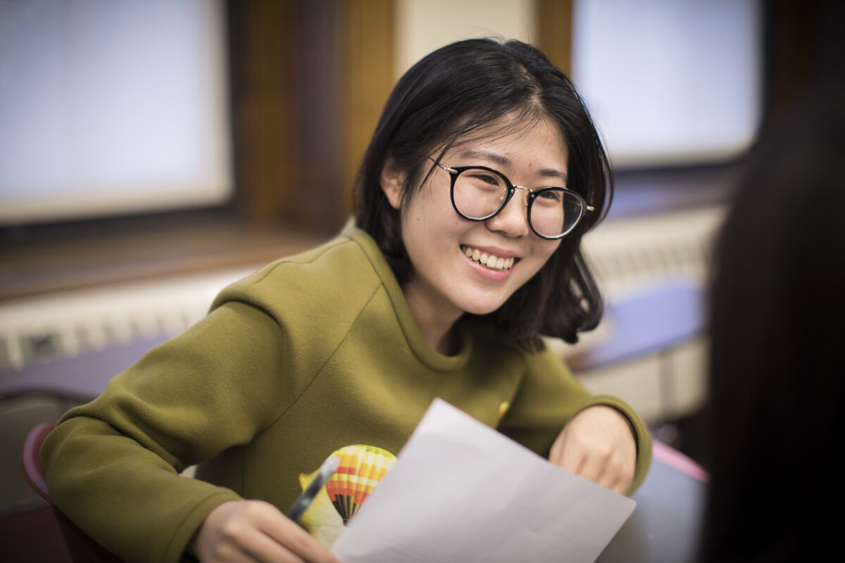 International Student