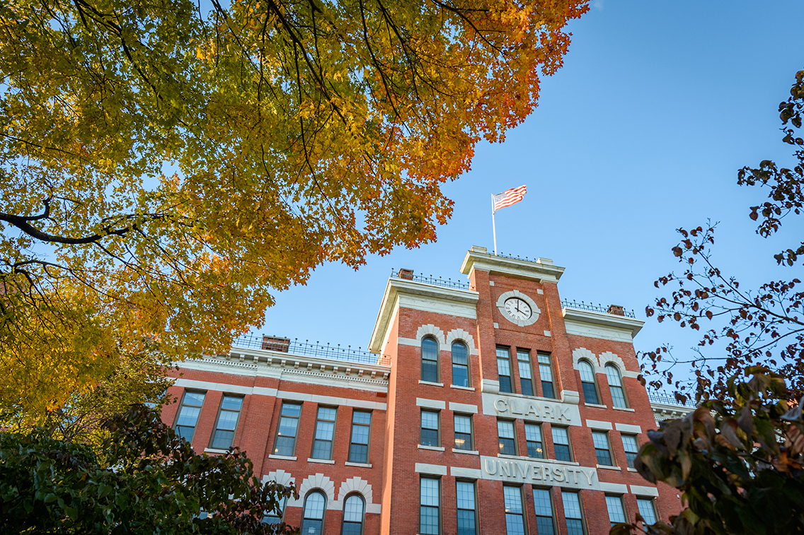 Jonas Clark Hall