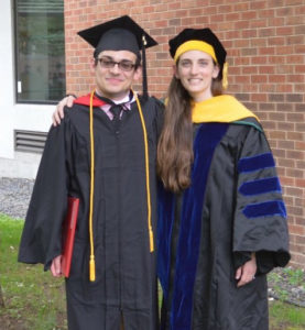 Michael Gaiewski and Jacqueline Dresch