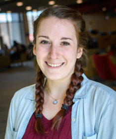 Sophie Spiliotopoulos portrait