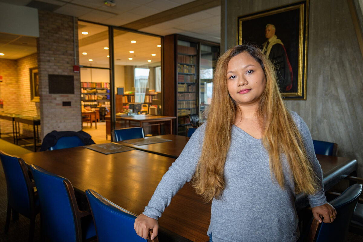 Utkristaa Shrestha