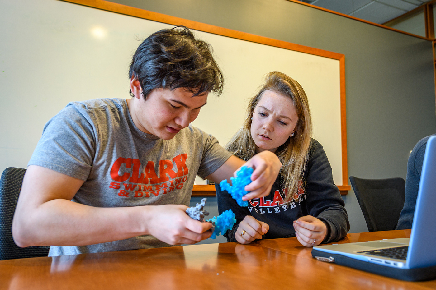 Professor Nathan Ahlgren adds another dimension to biology