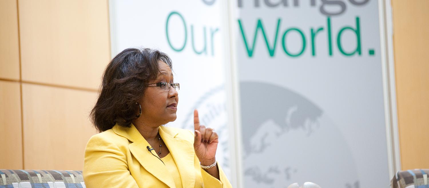 Wellness warrior: Dr. Stephanie Bailey ’72 crusades for effective public health