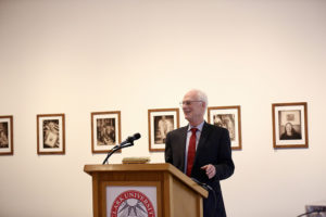 Philosophy Professor Patrick Der