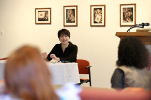 English Professor Betsy Huang presents “‘Frankenstein’: A Social Justice Manual”