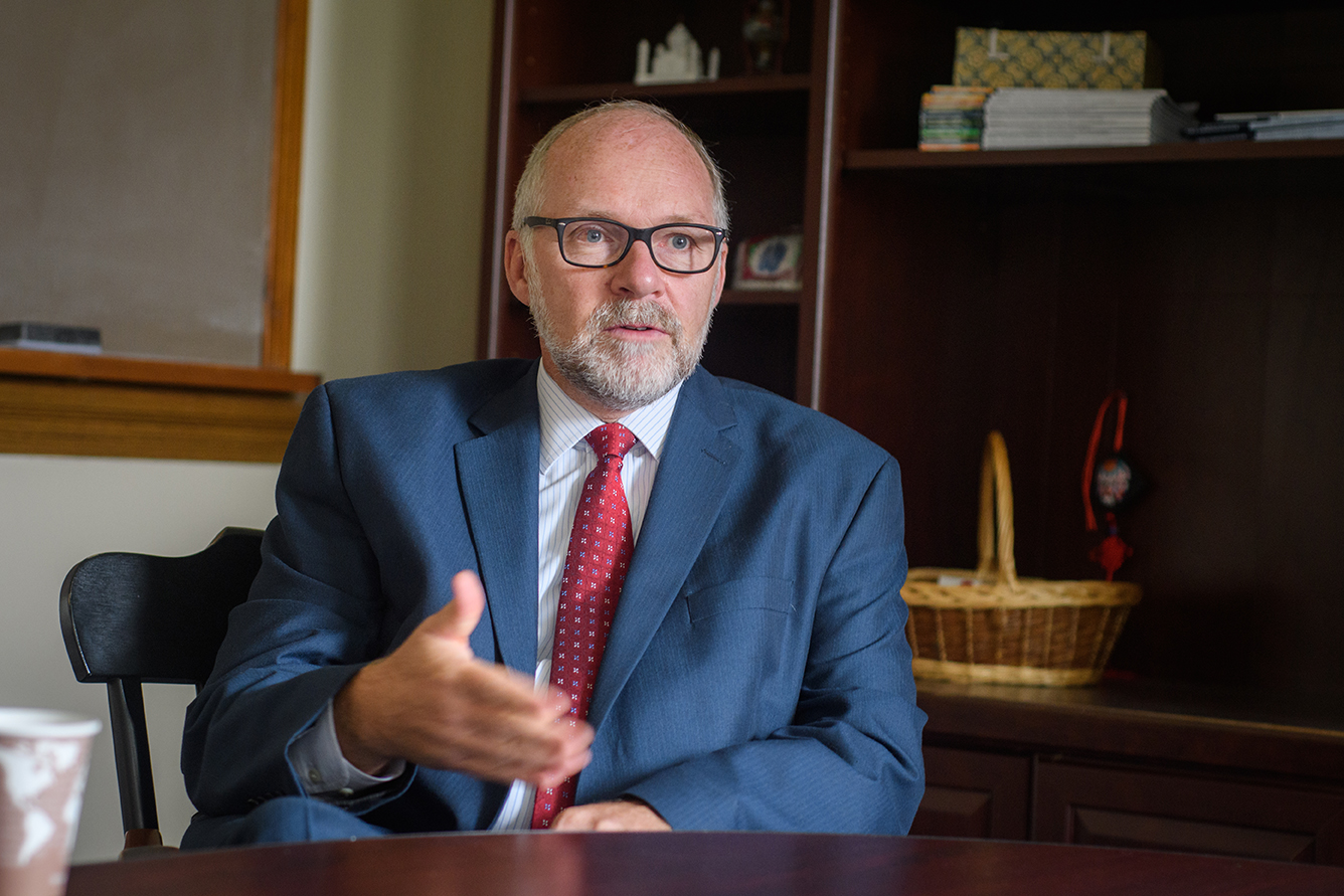 Facing a global crisis, here’s how Clark’s School of Professional Studies adapted