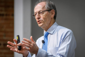 Sir Michael Marmot