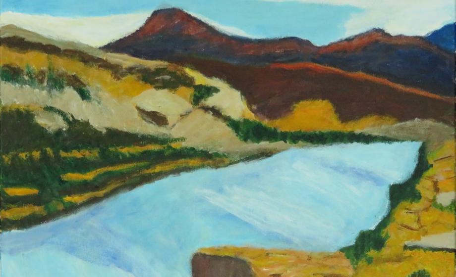 Students produce art, critical essays for ArtsWorcester