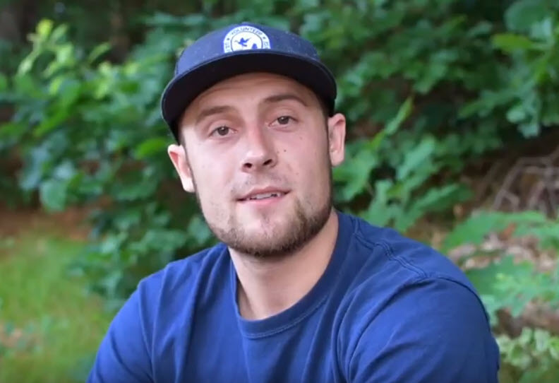 Andrew Thibault’s internship helps him hatch a career plan