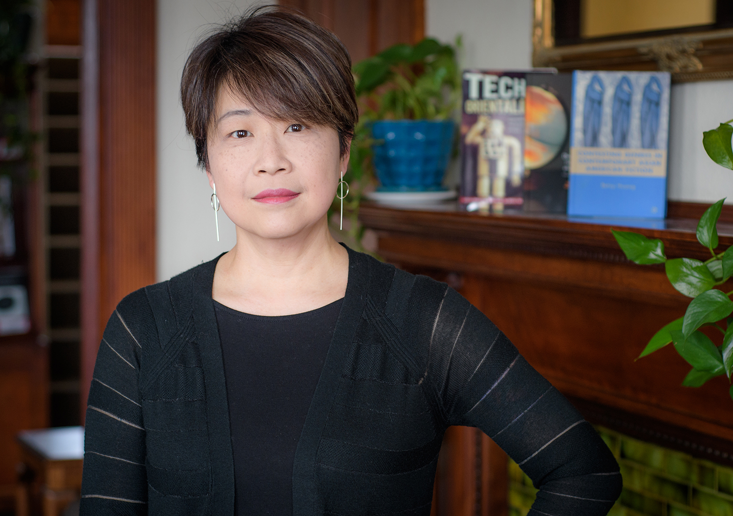 Betsy Huang appointed Clark’s dean of the college